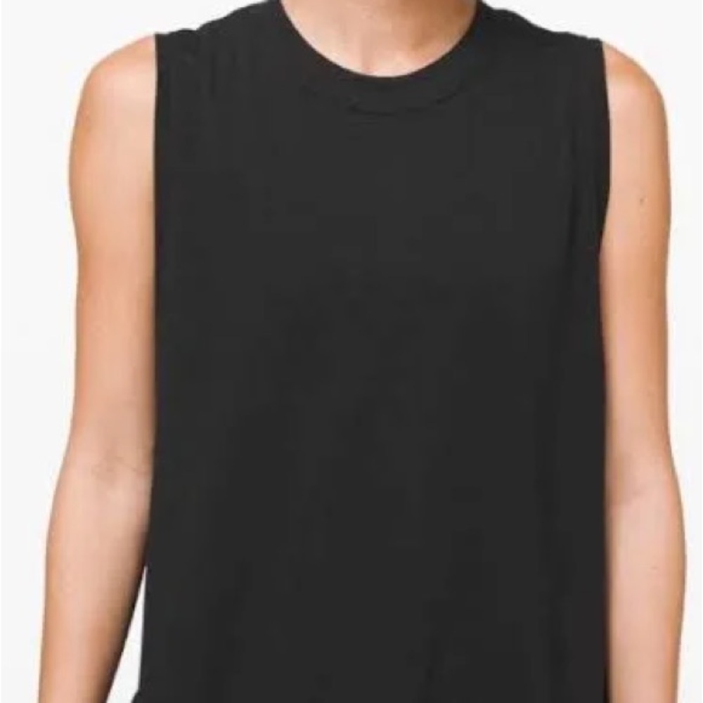 Lululemon All Yours Sleeveless Tank